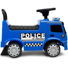 Машинка для катання Caretero (Toyz) Пожежна Blue